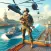 Commando Battle Strike Games X