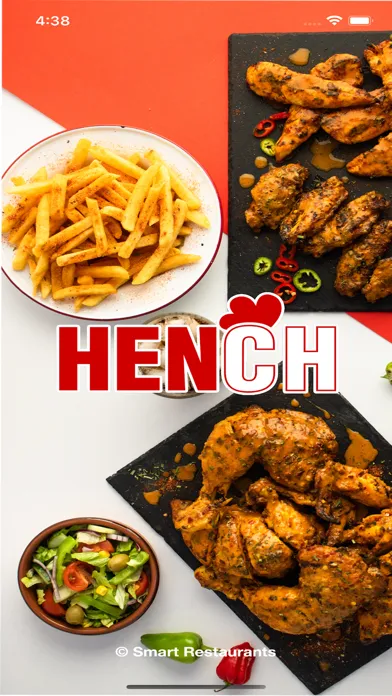 HENCH应用截图