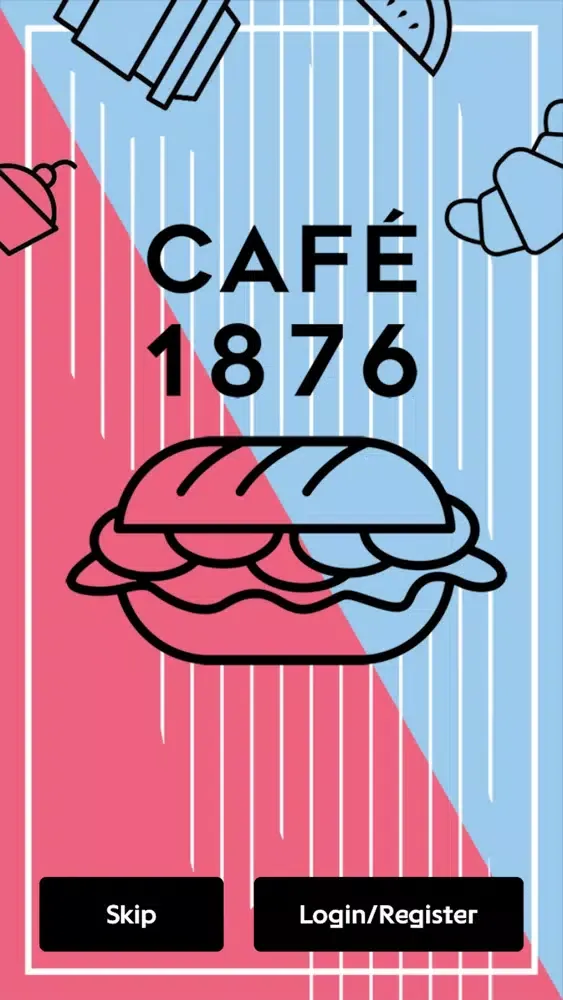 Скриншоты Café 1876