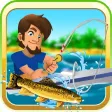 Deep Lake Reel Fishing Deep Lake Reel Fishing