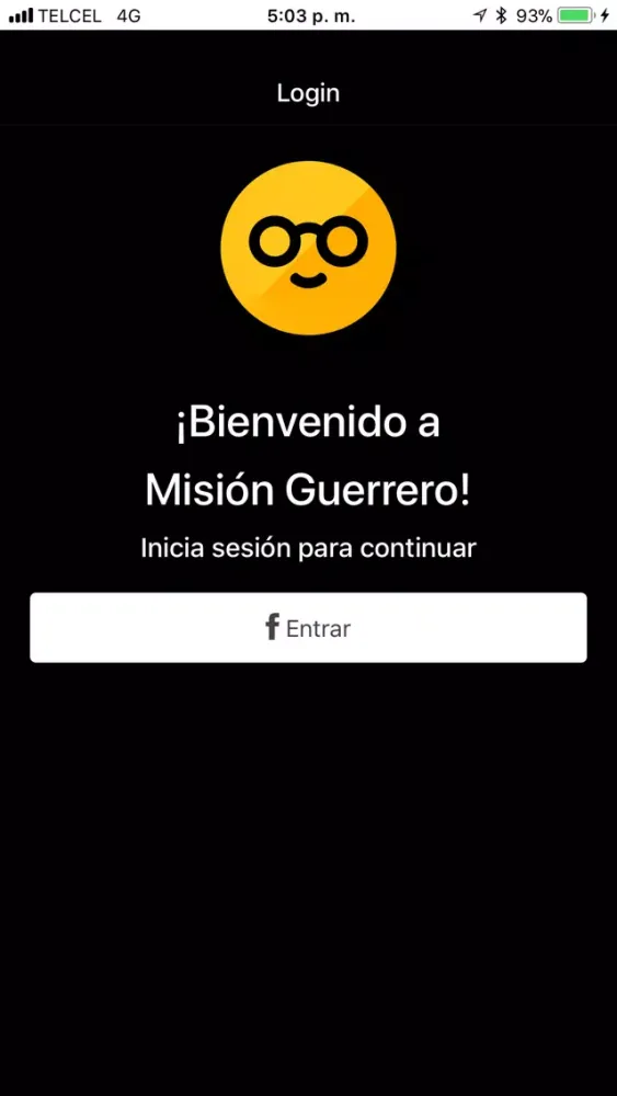 Capturas de pantalla de Misión Guerrero