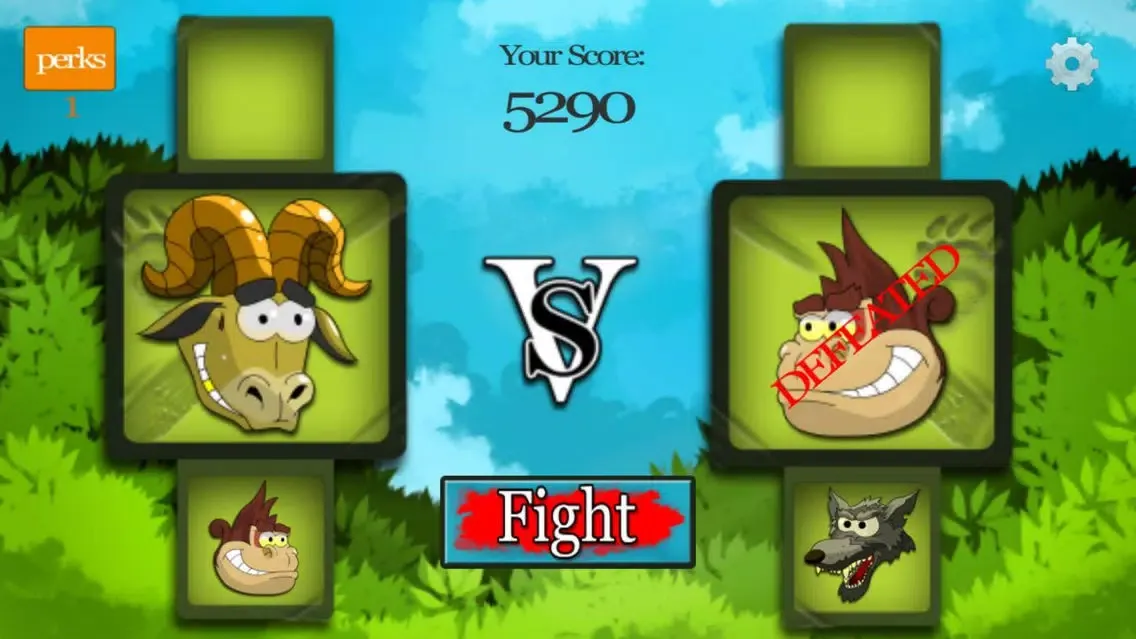 تصاویر Forest Fight Free