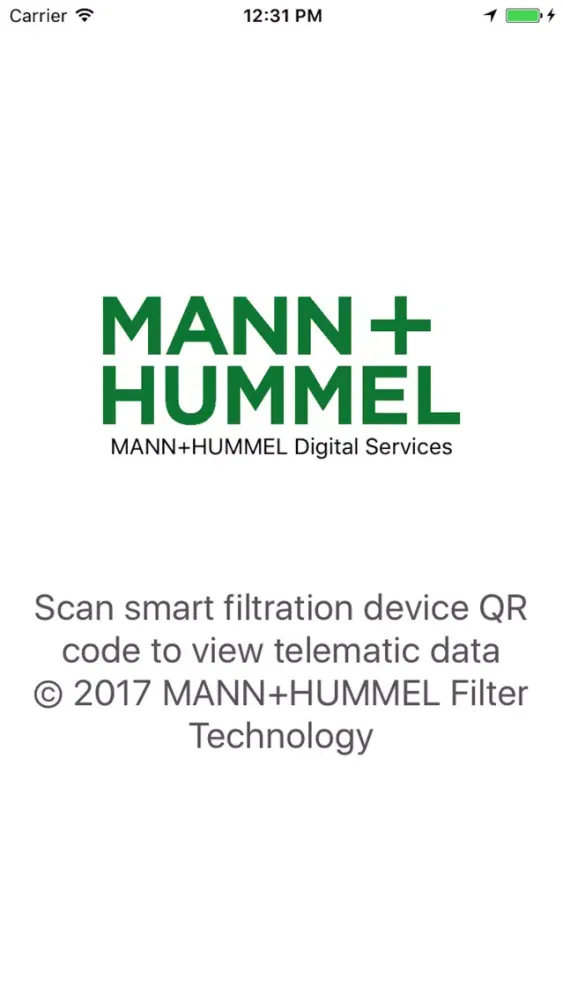 M+H IoT Telemetry Screenshots
