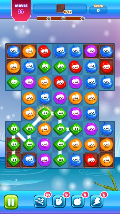Candy Sweet Frenzy: Lines game Ekran Görüntüleri