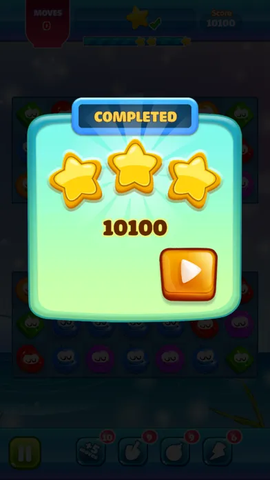 Candy Sweet Frenzy: Lines game Ekran Görüntüleri