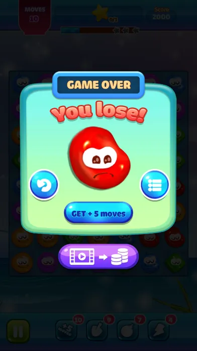 Candy Sweet Frenzy: Lines game Ekran Görüntüleri