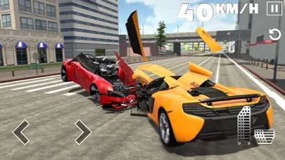 Скриншоты Xtreme Car Crash 3D Simulator