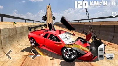 Скриншоты Xtreme Car Crash 3D Simulator