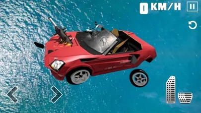 Скриншоты Xtreme Car Crash 3D Simulator