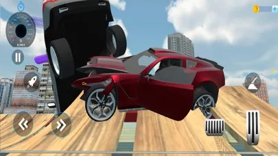 Скриншоты Xtreme Car Crash 3D Simulator