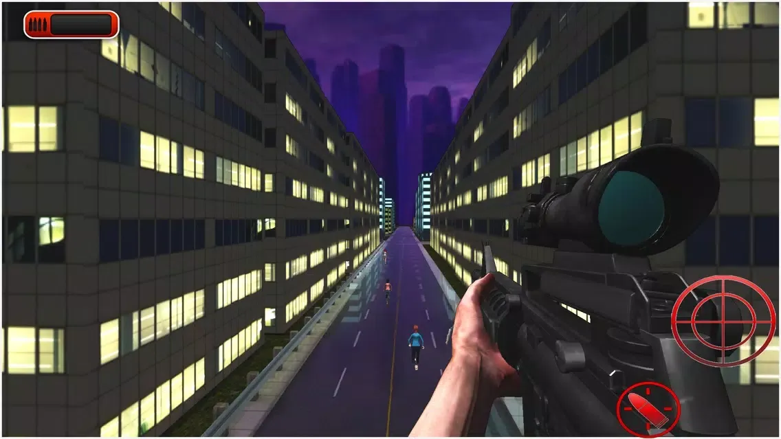 City Police Sniper Strike Team スクリーンショット