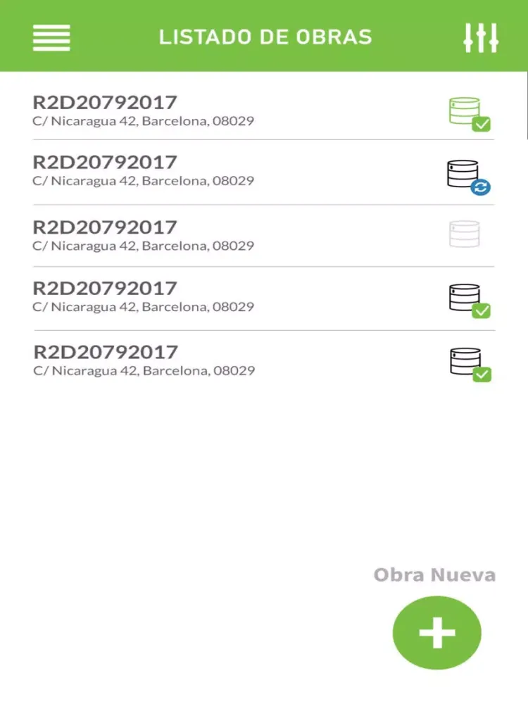 Скриншоты GIOS iPad 