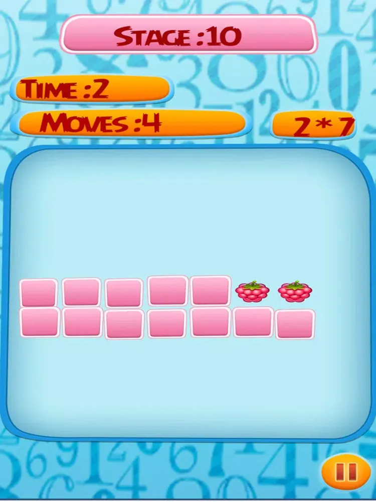 Memory Fantasy 2018 iPad  سکرین شاٹس