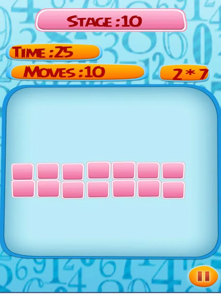 Memory Fantasy 2018 iPad  سکرین شاٹس
