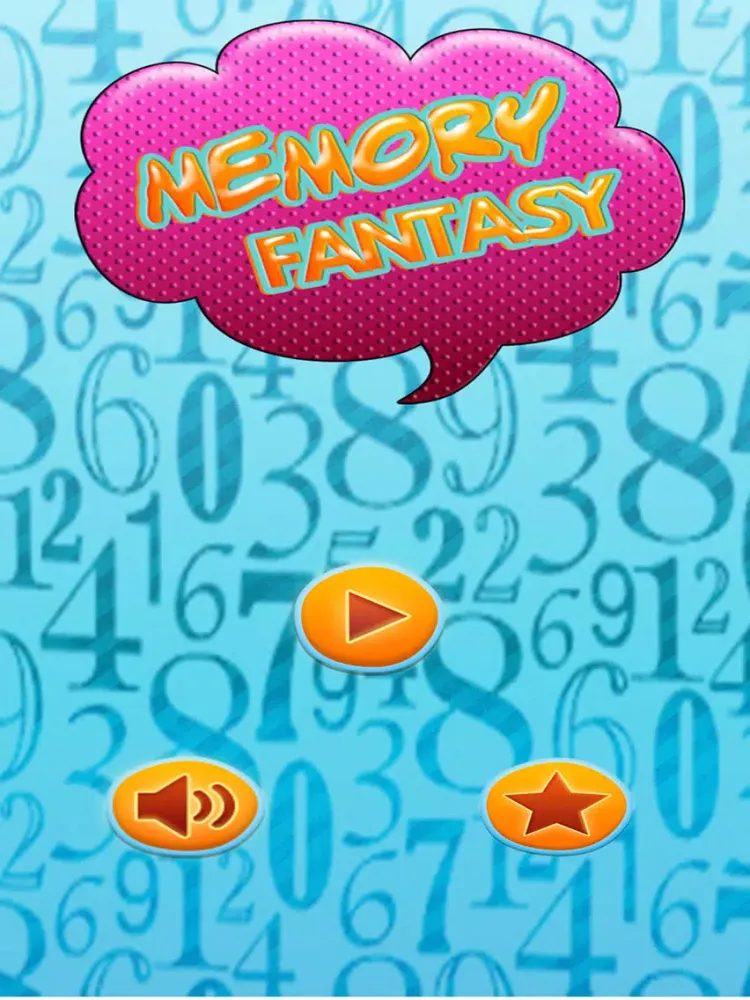 Memory Fantasy 2018 iPad  سکرین شاٹس
