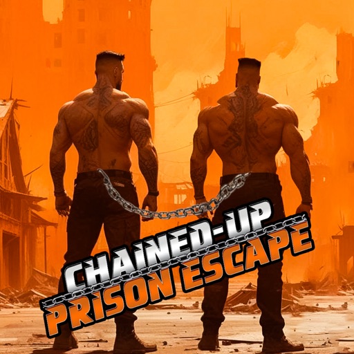 Chained Prison Escape: Gang 3D