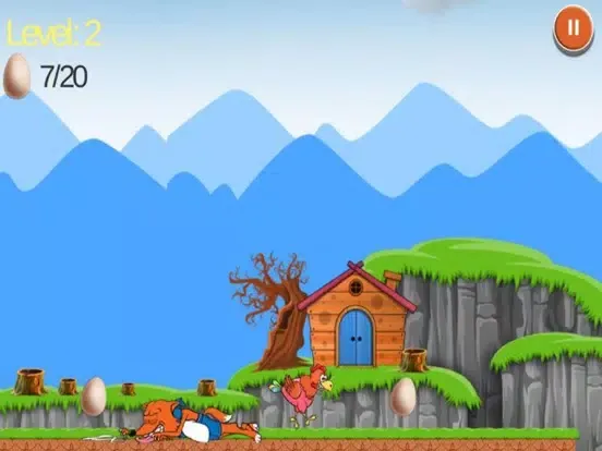Chicken School iPad  स्क्रीनशॉट