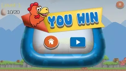 Chicken School स्क्रीनशॉट