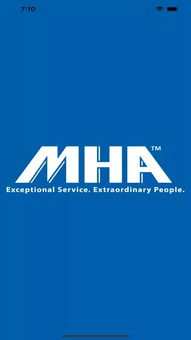 Business Summit MHA, Navigator应用截图