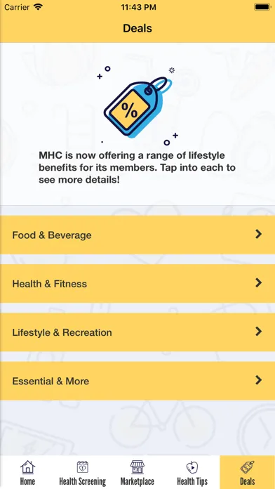 MyJourney 스크린샷