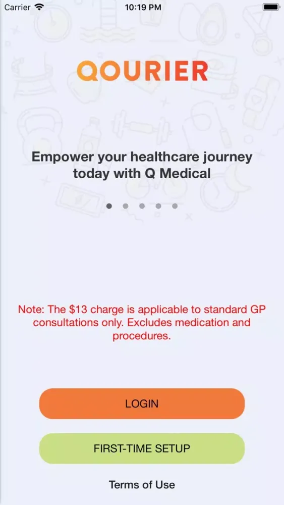 Q Medical应用截图