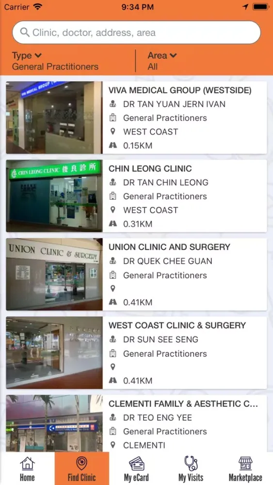 Q Medical应用截图