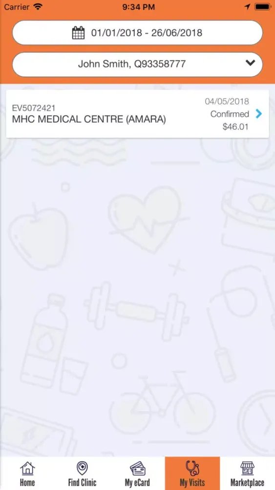 Q Medical应用截图