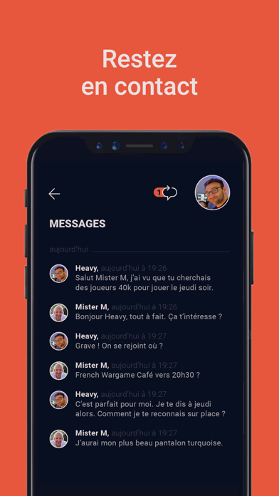 My Hobby App Screenshots