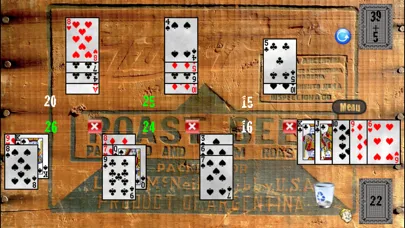 Caravan Cards Screenshots
