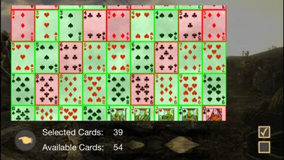 Caravan Cards Screenshots