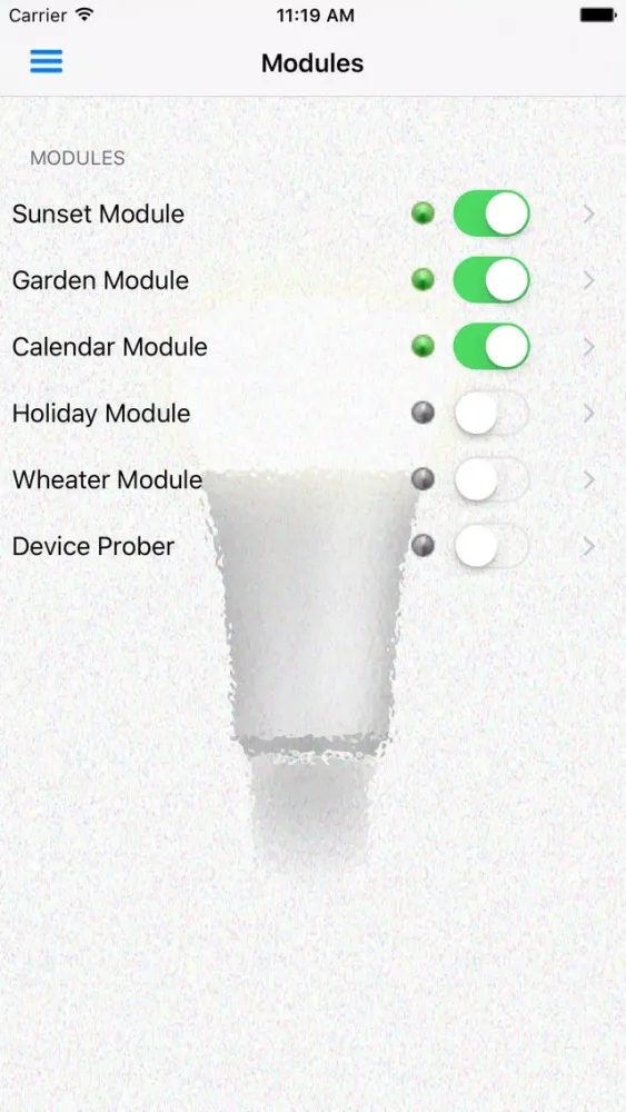 Light Control Remote Controller应用截图