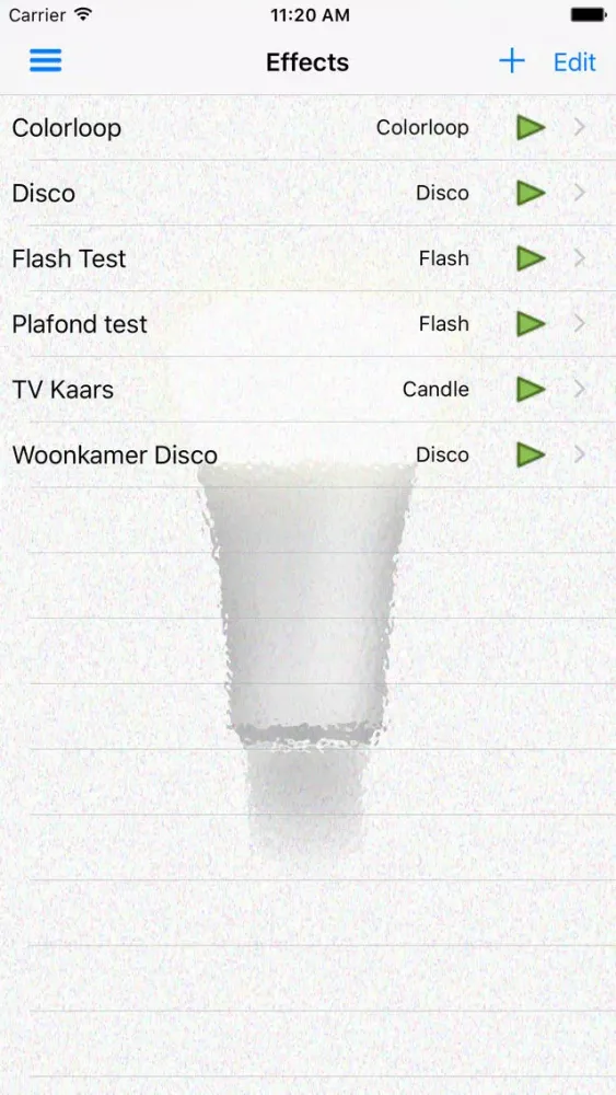 Light Control Remote Controller应用截图