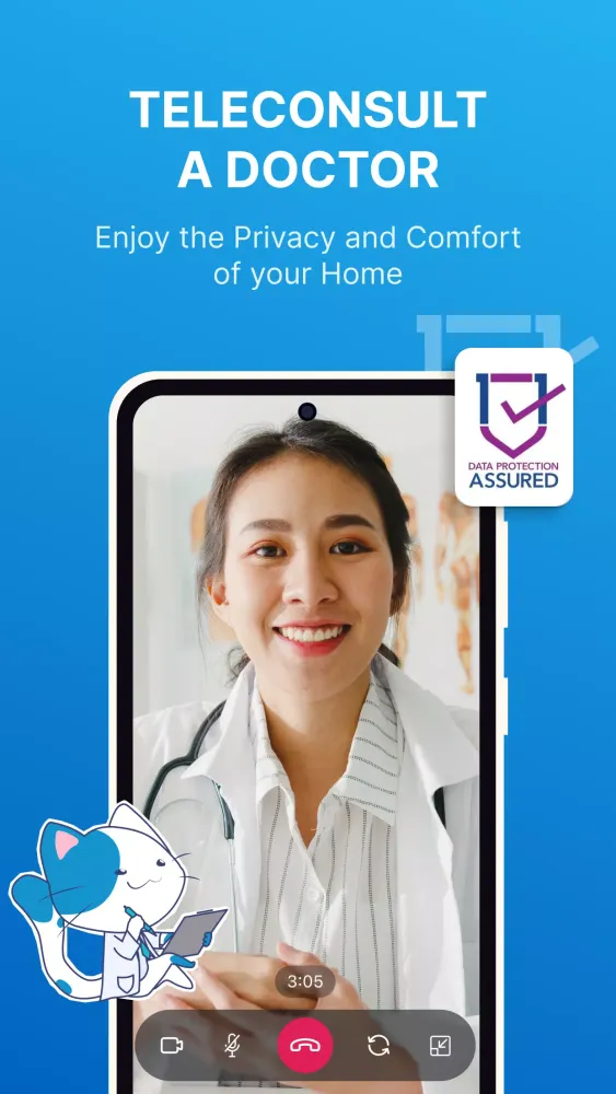 MaNaDr应用截图