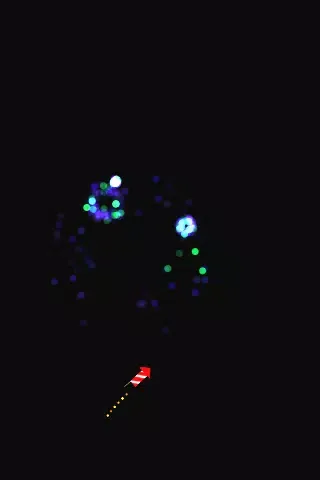 Tap Fireworks Screenshots