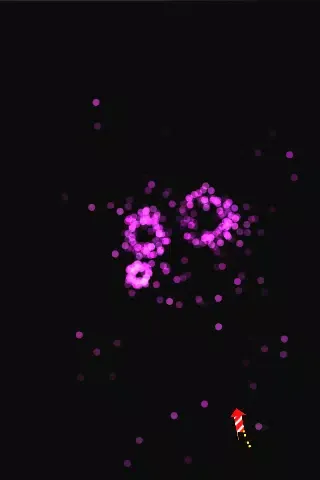 Tap Fireworks Screenshots