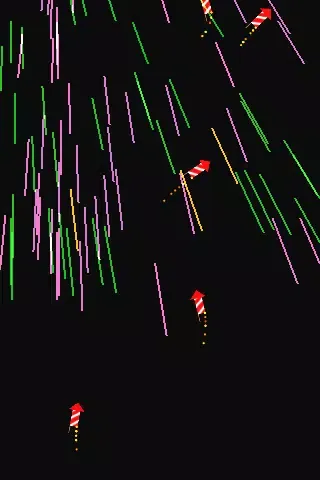 Tap Fireworks Screenshots