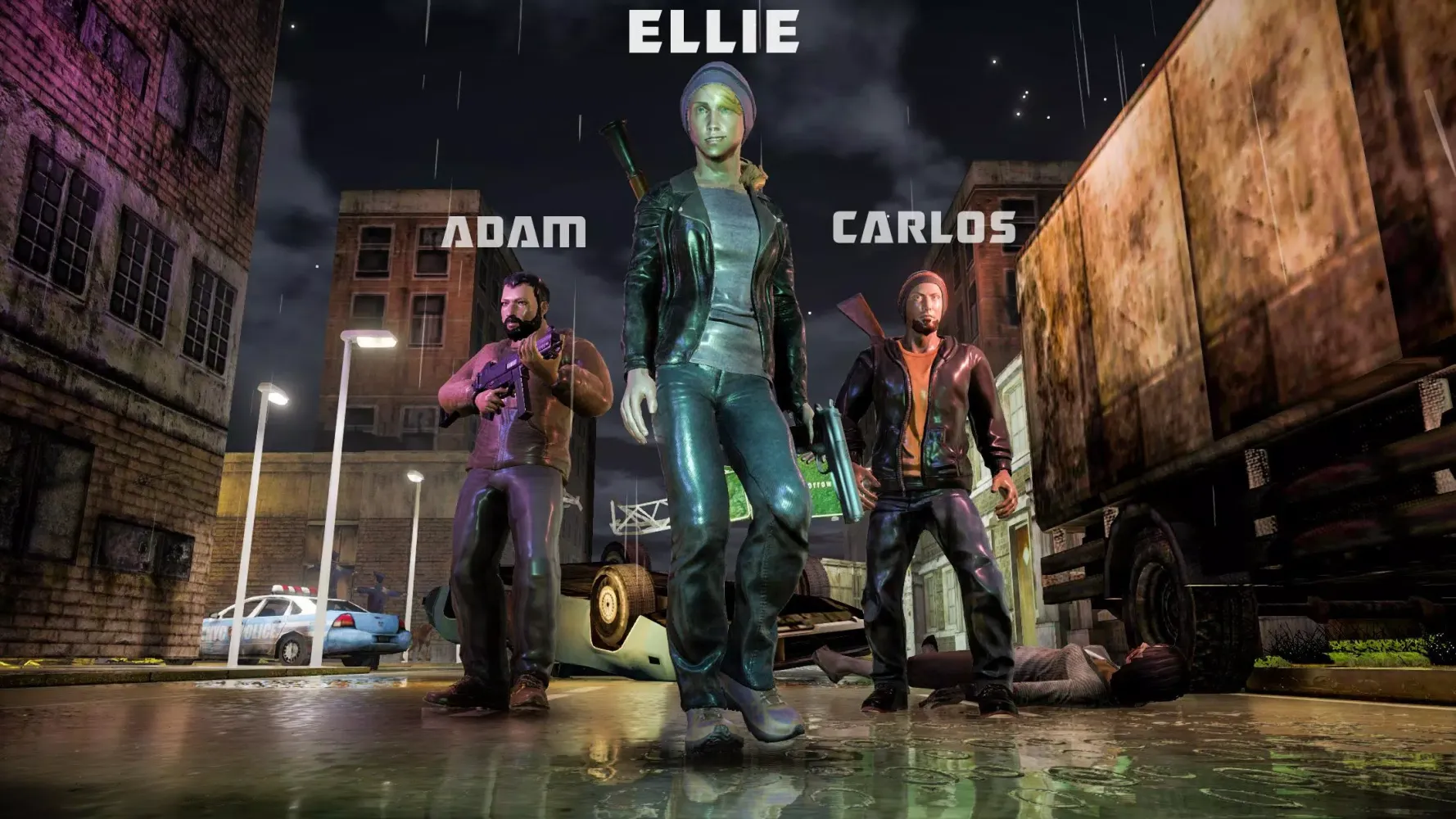 Last Day: Zombie Survival 2 Screenshots