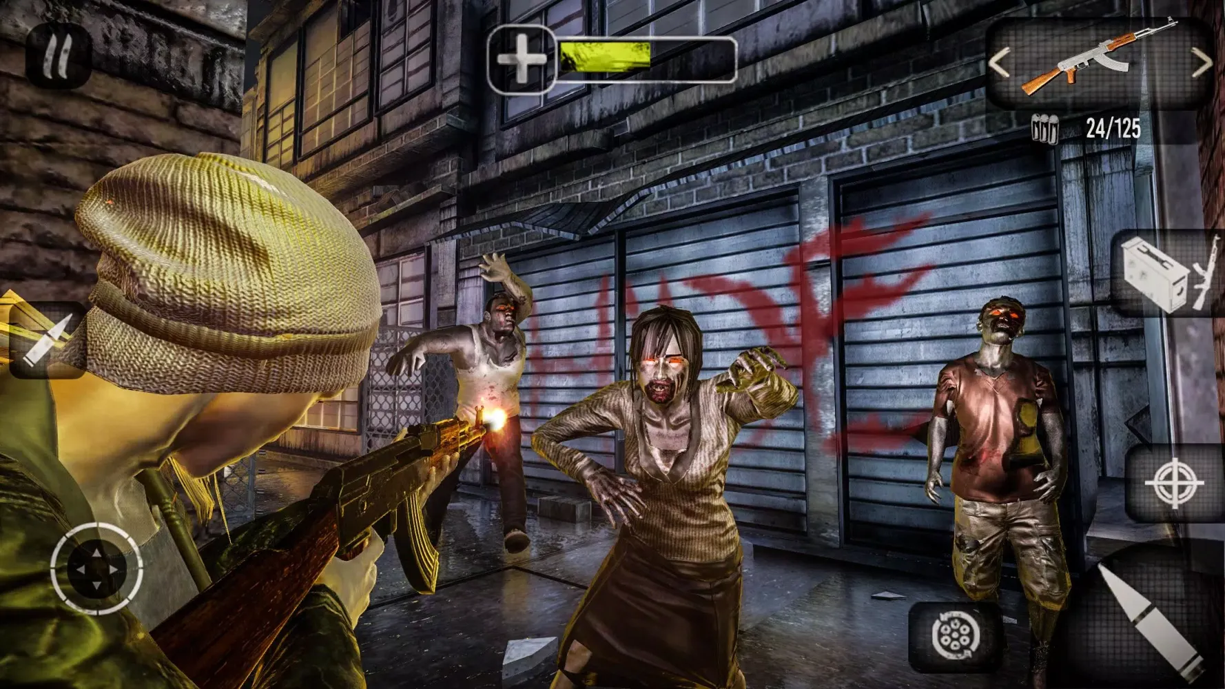 Last Day: Zombie Survival 2 Screenshots
