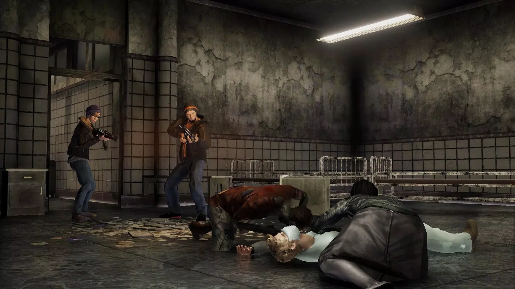 Last Day: Zombie Survival 2 Screenshots