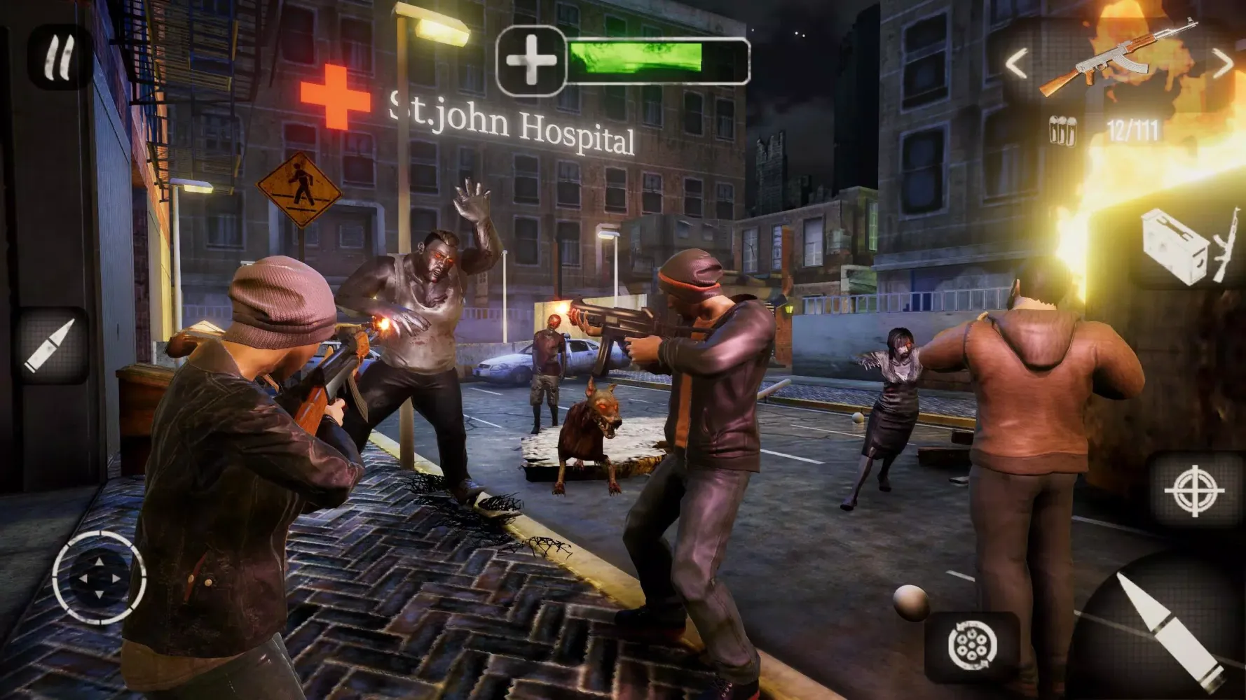 Last Day: Zombie Survival 2 Screenshots
