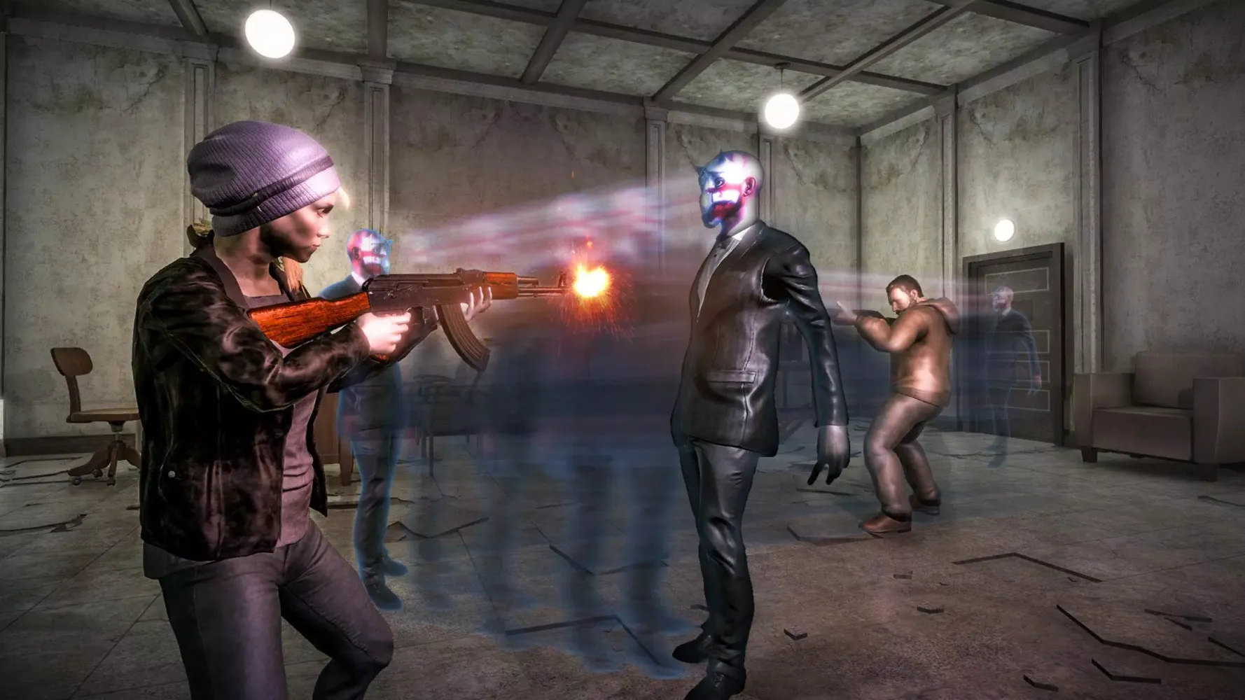 Last Day: Zombie Survival 2 Screenshots
