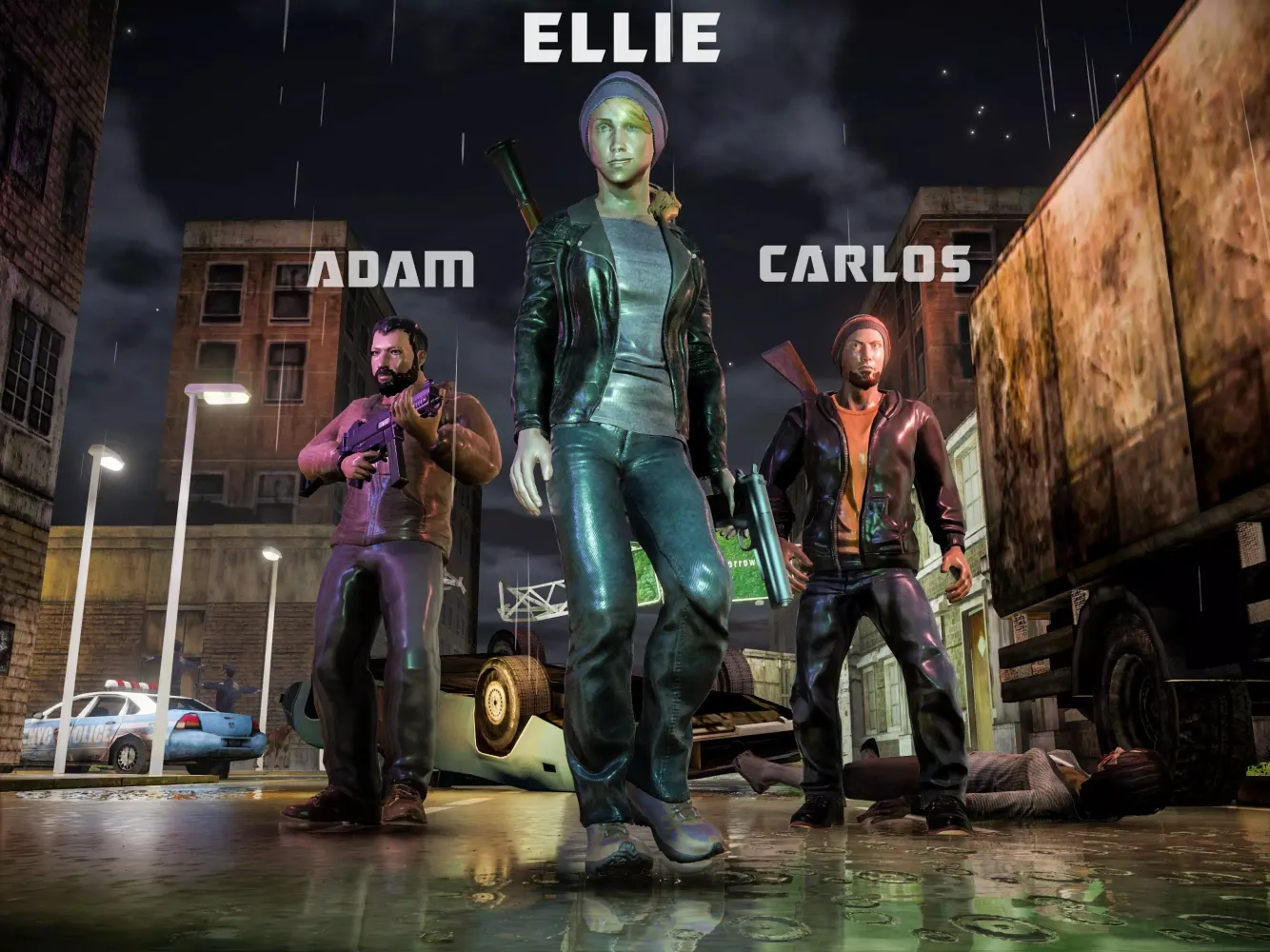 Last Day: Zombie Survival 2 Screenshots