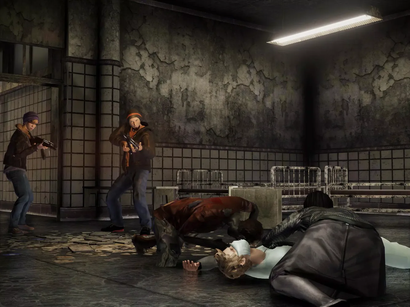 Last Day: Zombie Survival 2 Screenshots