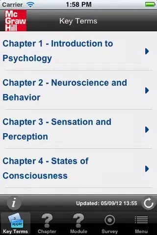 Psychology and Your Life, 2e Screenshots