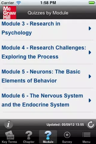 Psychology and Your Life, 2e Screenshots