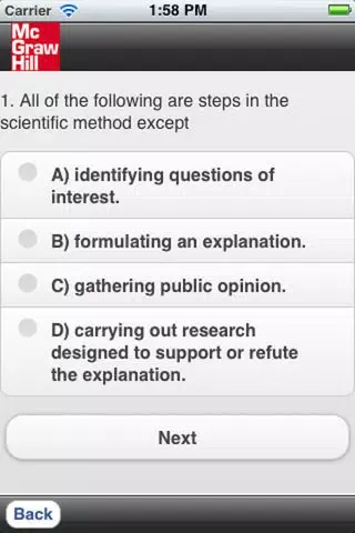 Psychology and Your Life, 2e Screenshots