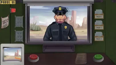 Ảnh chụp màn hình của Securityman to Verify Neighbor