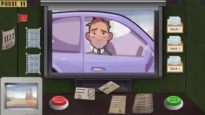 Ảnh chụp màn hình của Securityman to Verify Neighbor