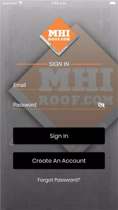 Скриншоты MHI Roofing
