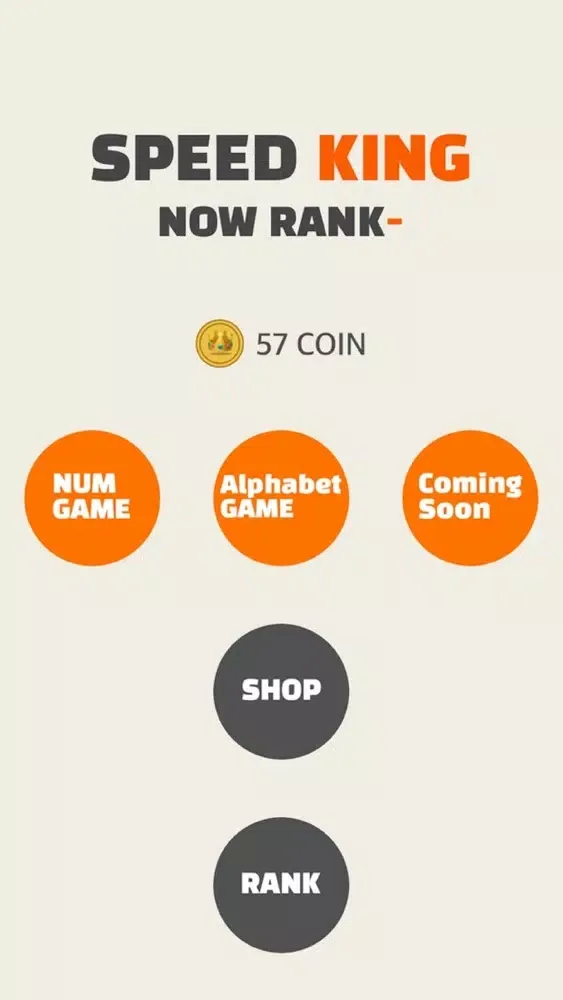 Screenshot di Speed KING - QuikGame, Ranking